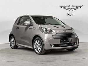 Aston Martin Cygnet High Line Grey Bull 