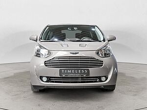 Aston Martin Cygnet High Line Grey Bull 