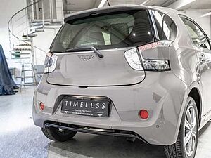 Aston Martin Cygnet High Line Grey Bull 