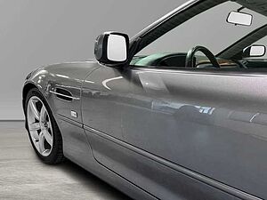 Aston Martin DB7 GTA Tungsten Silver Forest Green 1of112 