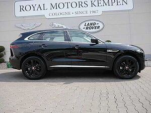 Jaguar F-Pace P250 SE AWD Memorypaket 