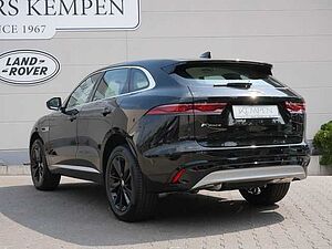 Jaguar F-Pace P250 SE AWD Memorypaket 