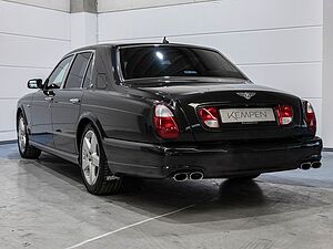 Bentley Arnage - T Mulliner II 