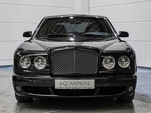 Bentley Arnage - T Mulliner II 