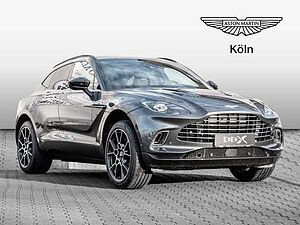 Aston Martin DBX Xenon Grey AHK Sonderleasing 