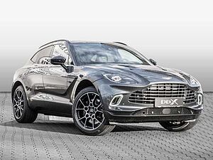 Aston Martin DBX Xenon Grey AHK Sonderleasing 