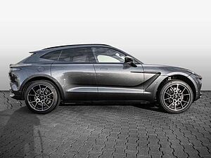 Aston Martin DBX Xenon Grey AHK Sonderleasing 