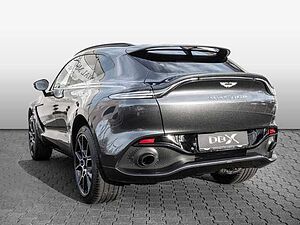 Aston Martin DBX Xenon Grey AHK Sonderleasing 