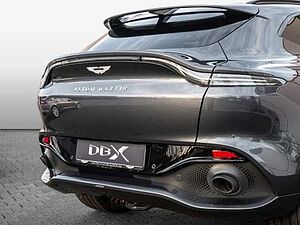 Aston Martin DBX Xenon Grey AHK Sonderleasing 