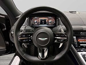 Aston Martin DB12 Onyx Black Carbonbremse Bowers & Wilkins 