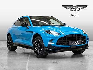 Aston Martin DBX 707 Elwood Blue Sandstorm Sonderleasing 