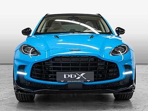 Aston Martin DBX 707 Elwood Blue Sandstorm Sonderleasing 