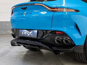 Aston Martin DBX 707 Elwood Blue Sandstorm Sonderleasing 