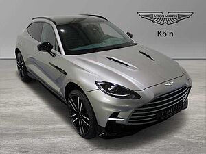 Aston Martin DBX 707 Aluminite Silver Eifel Green 