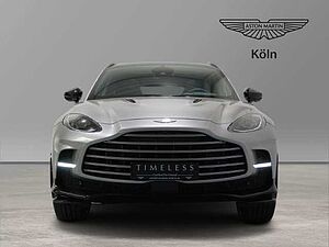 Aston Martin DBX 707 Aluminite Silver Eifel Green 