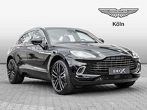 Aston Martin DBX Jet Black Sonderleasing 