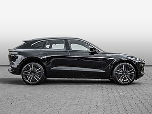 Aston Martin DBX Jet Black Sonderleasing 