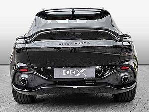 Aston Martin DBX Jet Black Sonderleasing 