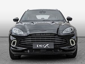 Aston Martin DBX Jet Black Sonderleasing 