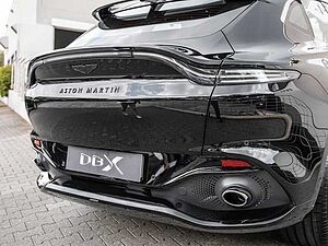 Aston Martin DBX Jet Black Sonderleasing 