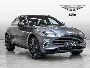 Aston Martin DBX Magnetic Silver Sonderleasing 