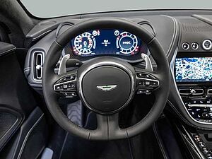 Aston Martin DBX Magnetic Silver Sonderleasing 