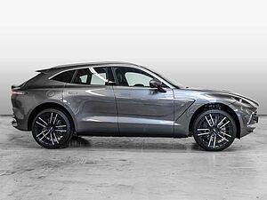 Aston Martin DBX Magnetic Silver Sonderleasing 