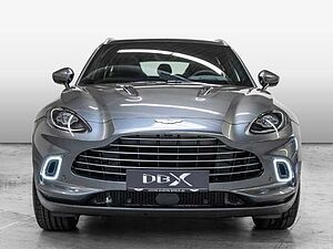 Aston Martin DBX Magnetic Silver Sonderleasing 