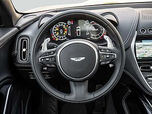 Aston Martin DBX Xenon Grey AHK Sonderleasing 