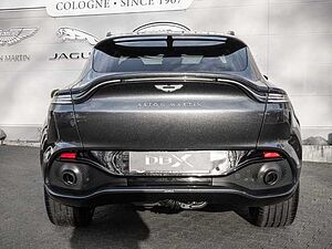 Aston Martin DBX Xenon Grey AHK Sonderleasing 