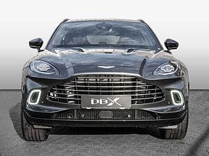 Aston Martin DBX Xenon Grey AHK Sonderleasing 