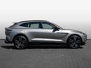 Aston Martin DBX 707 Silver Birch Oxford Tan Sonderleasing 