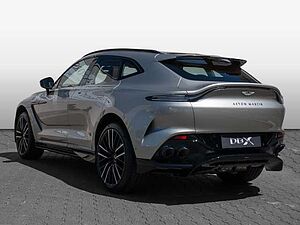 Aston Martin DBX 707 Silver Birch Oxford Tan Sonderleasing 