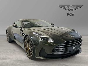 Aston Martin DB12 Minotaur Green Ice Mocha Bowers & Wilkins 