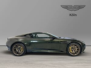 Aston Martin DB12 Minotaur Green Ice Mocha Bowers & Wilkins 