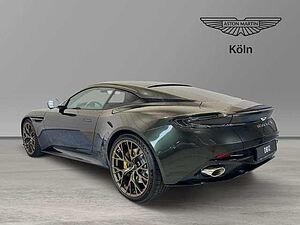 Aston Martin DB12 Minotaur Green Ice Mocha Bowers & Wilkins 