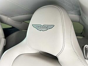 Aston Martin DB12 Minotaur Green Ice Mocha Bowers & Wilkins 