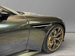 Aston Martin DB12 Minotaur Green Ice Mocha Bowers & Wilkins 