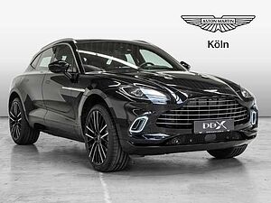 Aston Martin DBX Jet Black Sonderleasing 