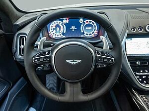 Aston Martin DBX Jet Black Sonderleasing 