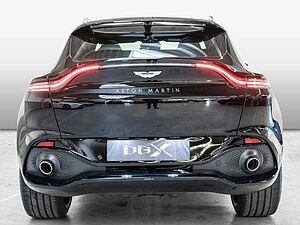 Aston Martin DBX Jet Black Sonderleasing 