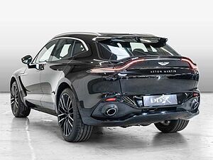 Aston Martin DBX Jet Black Sonderleasing 