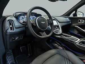 Aston Martin DBX Jet Black Sonderleasing 