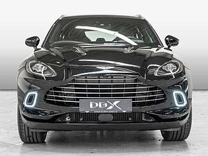 Aston Martin DBX Jet Black Sonderleasing 