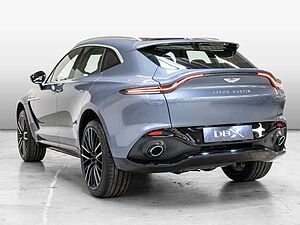 Aston Martin DBX Concours Blue Dark Knight Sonderleasing 