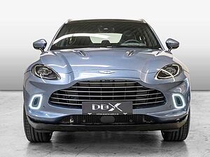 Aston Martin DBX Concours Blue Dark Knight Sonderleasing 