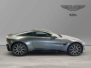 Aston Martin Vantage Magnetic Silver, Sportsitze, kein OPF, Sportauspuff 