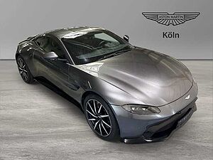 Aston Martin Vantage Magnetic Silver, Sportsitze, kein OPF, Sportauspuff 