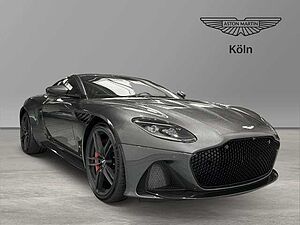 Aston Martin DBS Superleggera B&O Steinschlagschutzfolie 