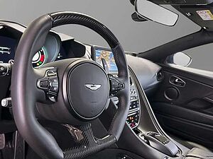 Aston Martin DBS Superleggera B&O Steinschlagschutzfolie 